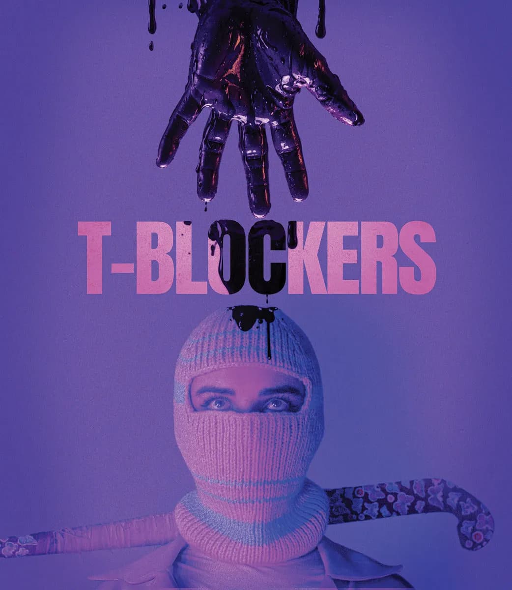 T-Blockers cover