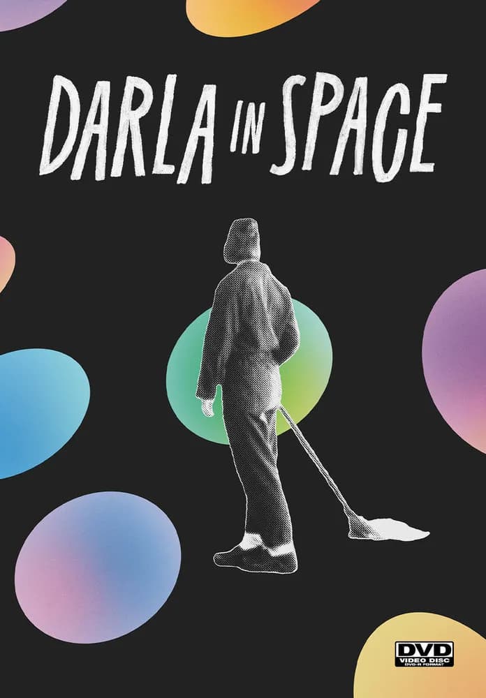 Darla in Space cover