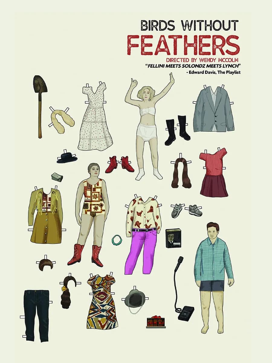 Birds Without Feathers cover
