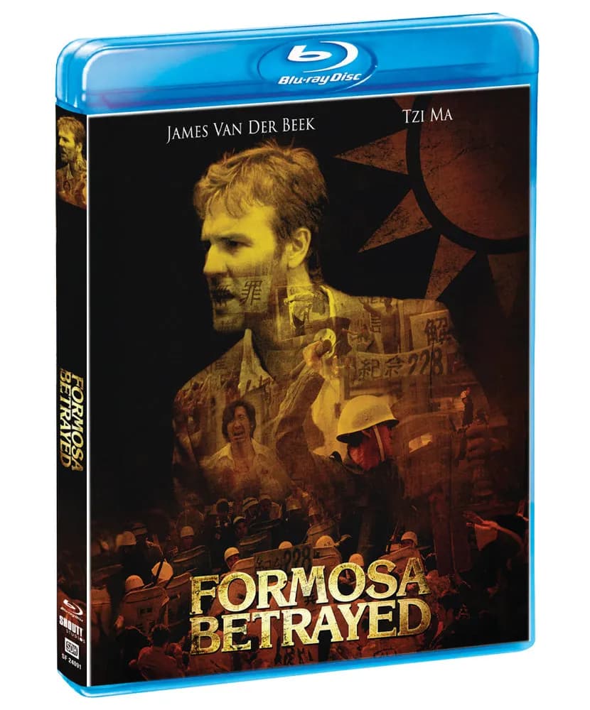 Formosa Betrayed cover