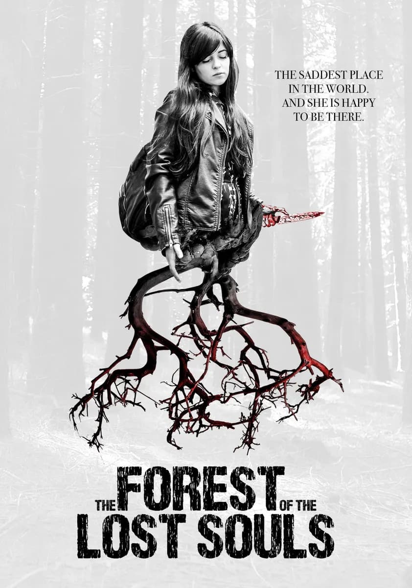 The Forest of the Lost Souls cover