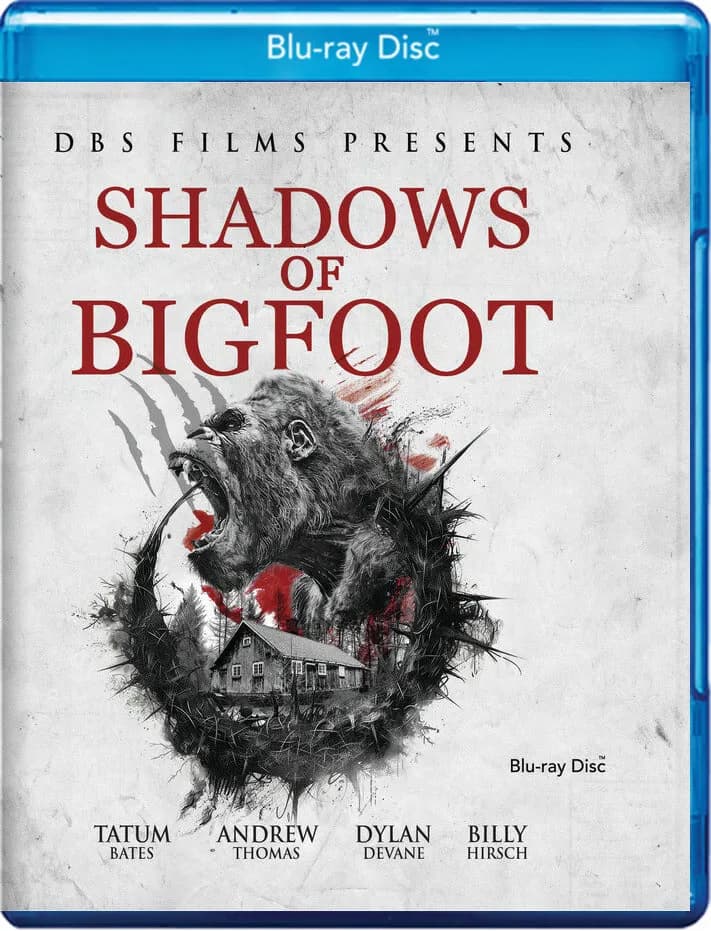 Shadows of Bigfoot cover