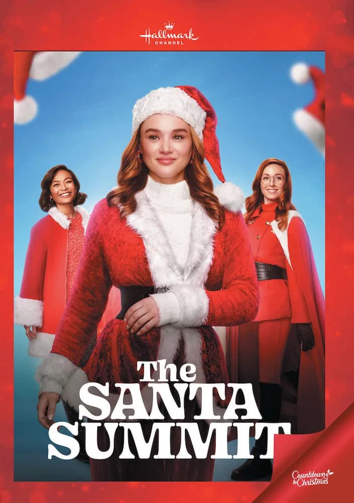 The Santa Summit cover