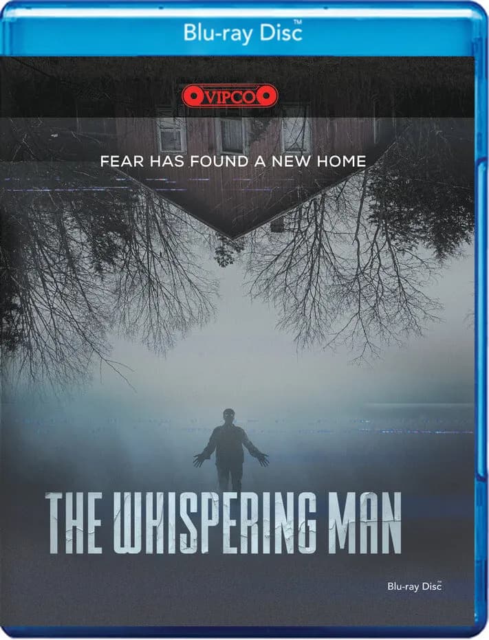 The Whispering Man cover