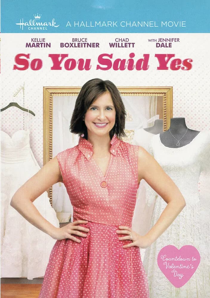 So You Said Yes cover