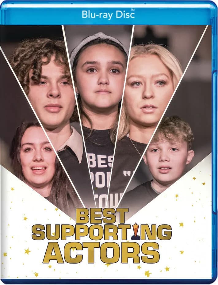 Best Supporting Actors cover