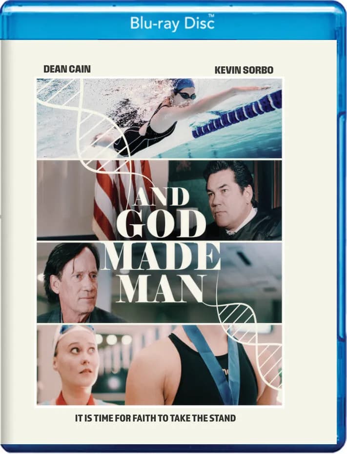 And God Made Man cover