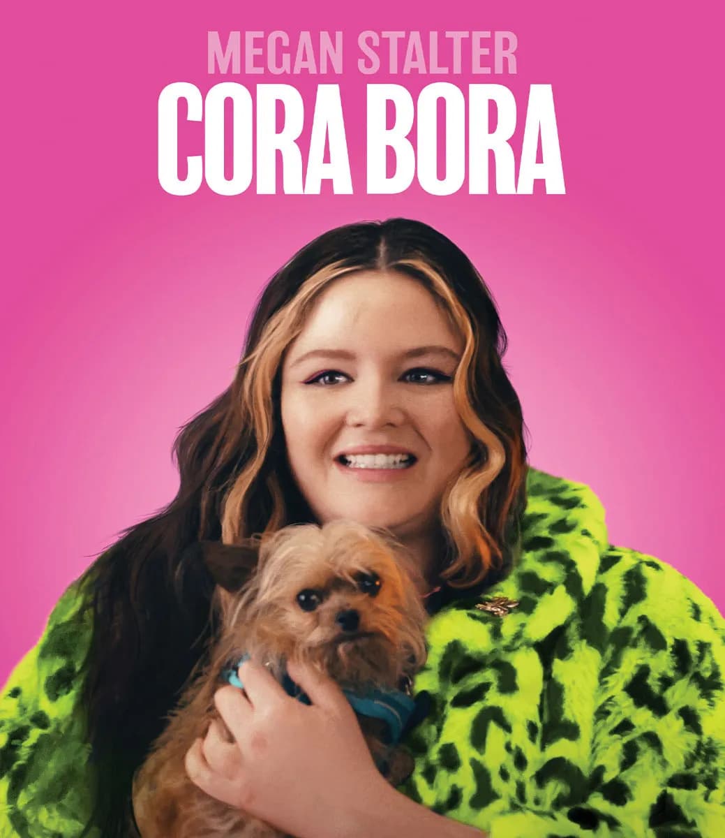 Cora Bora cover