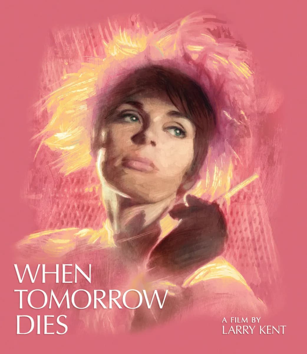 When Tomorrow Dies cover