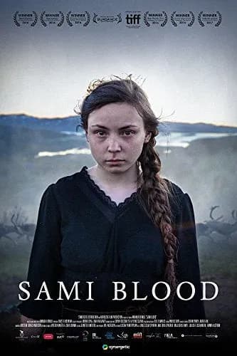 Sami Blood cover