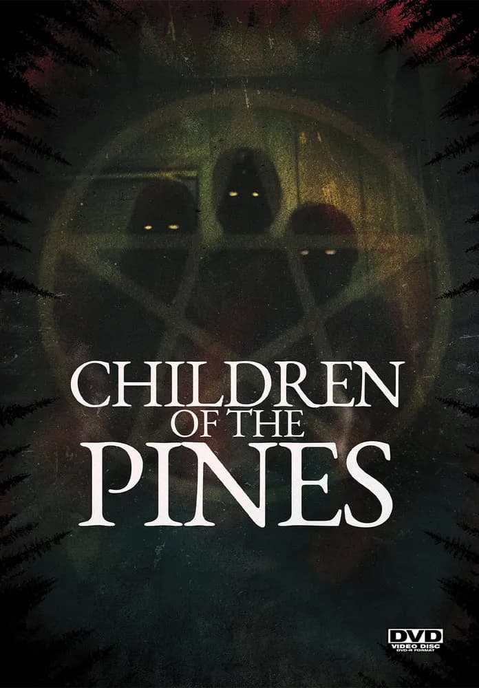 Children of the Pines cover
