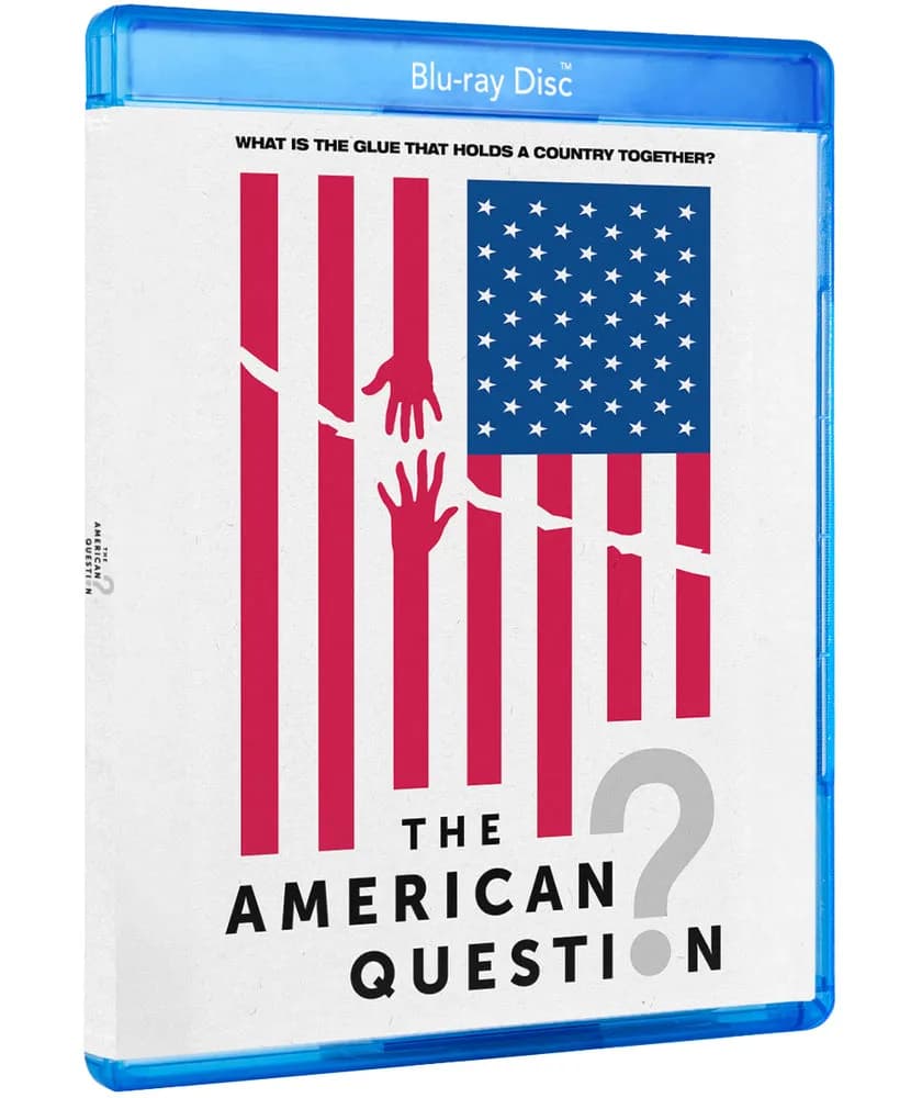 The American Question cover