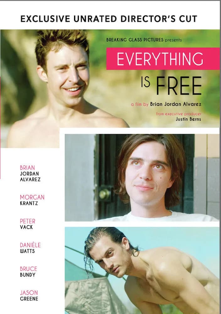 Everything is Free cover