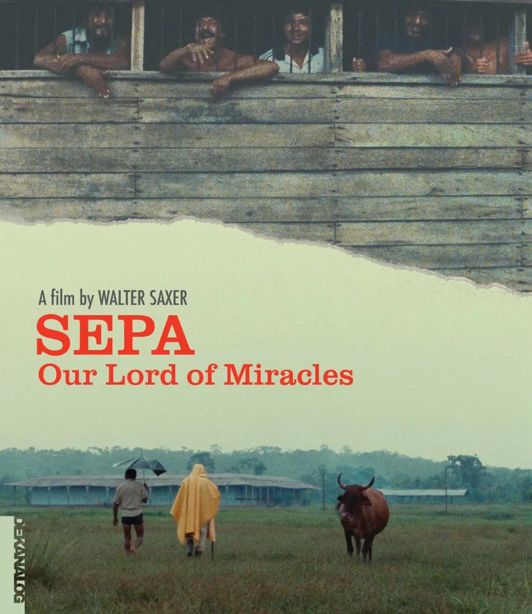 Sepa: Our Lord Of Miracles cover