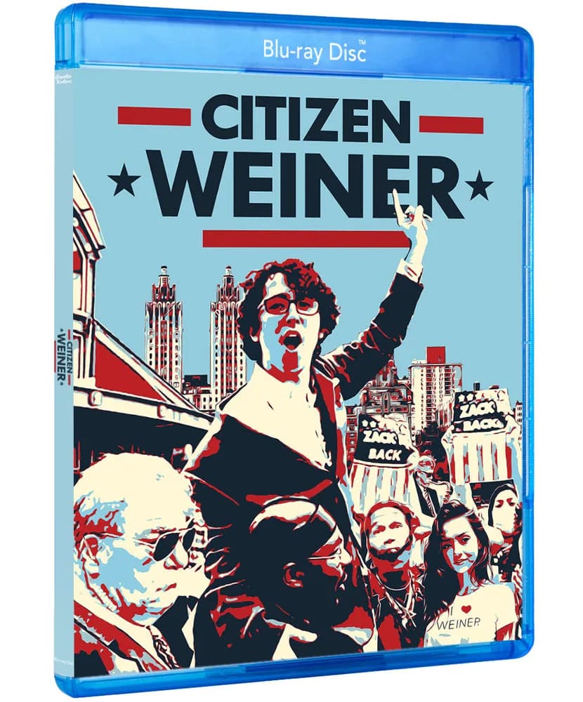 Citizen Weiner cover