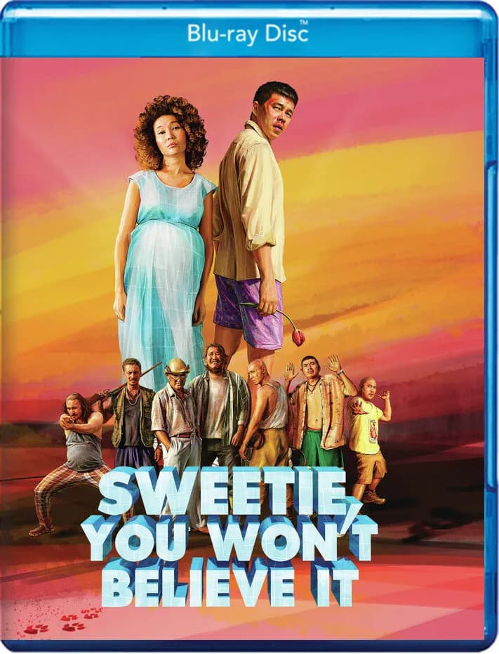 Sweetie You Won't Believe It cover
