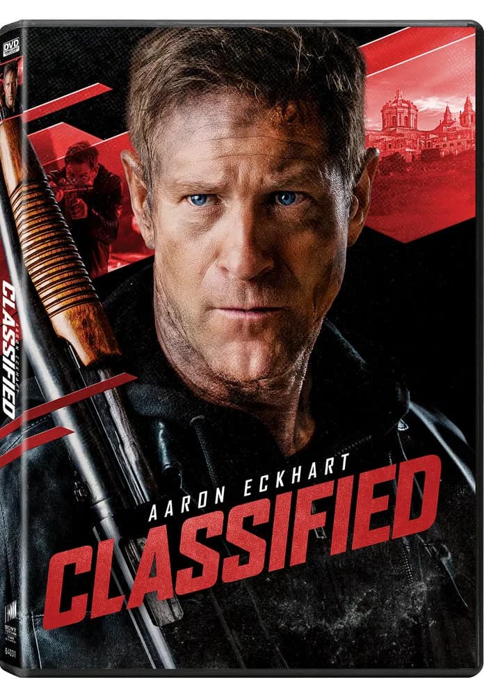 Classified cover
