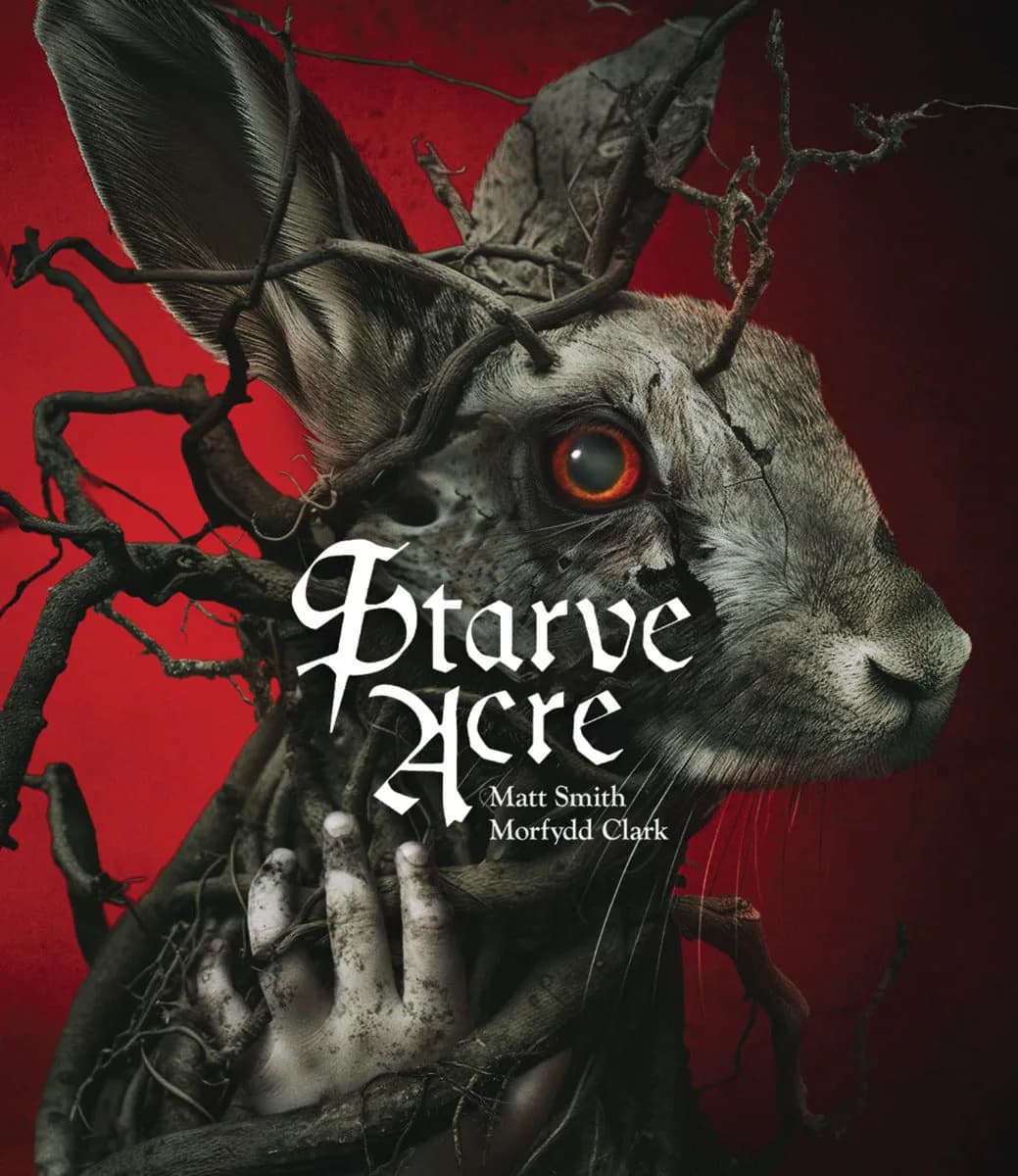 Starve Acre cover