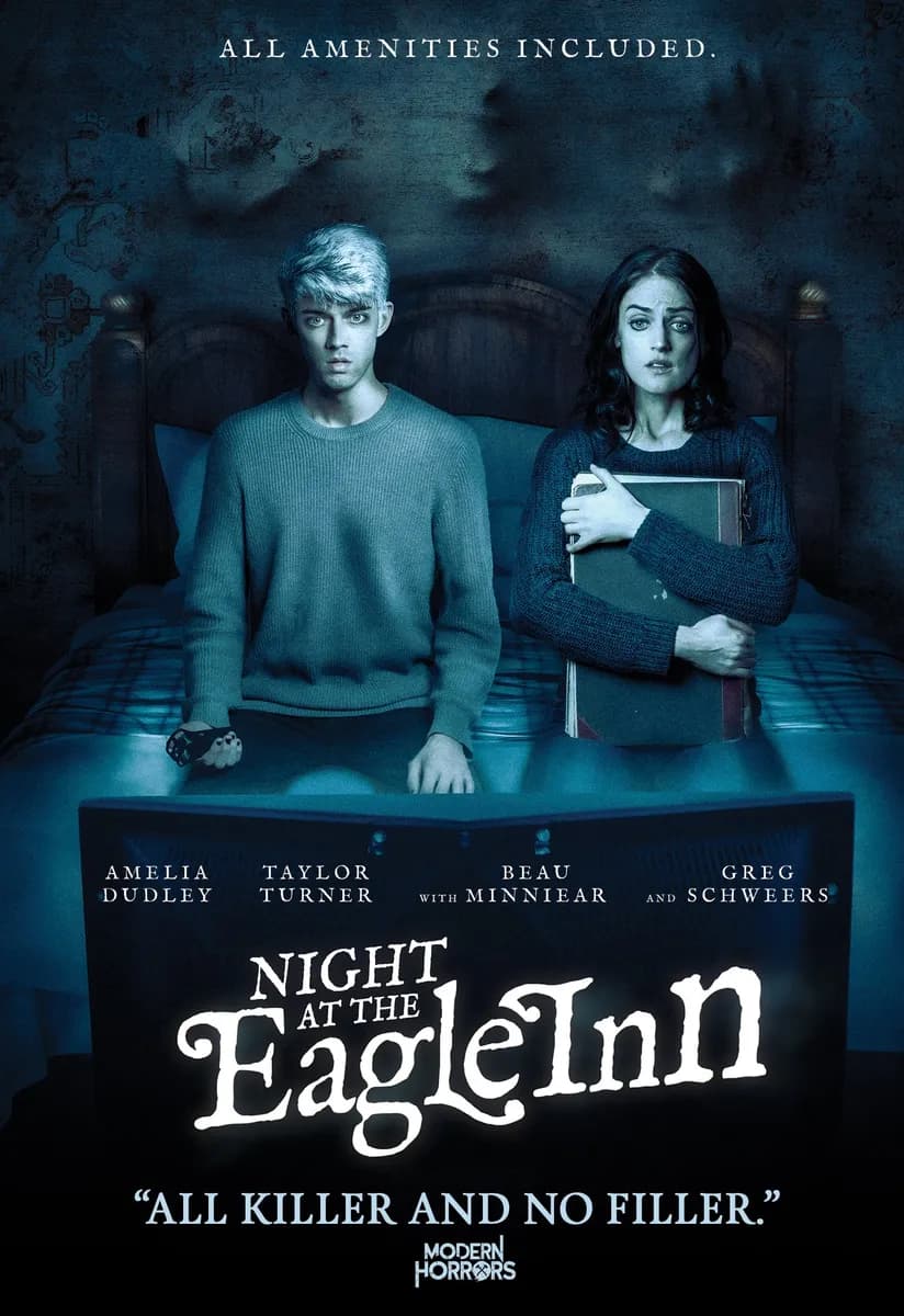 Night At The Eagle Inn cover