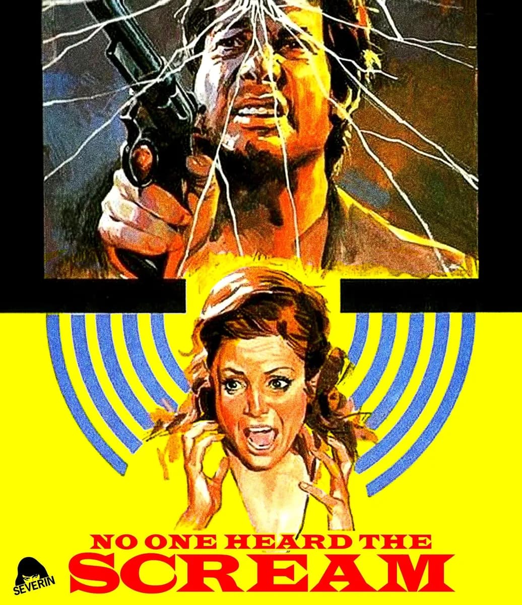 No One Heard the Scream cover