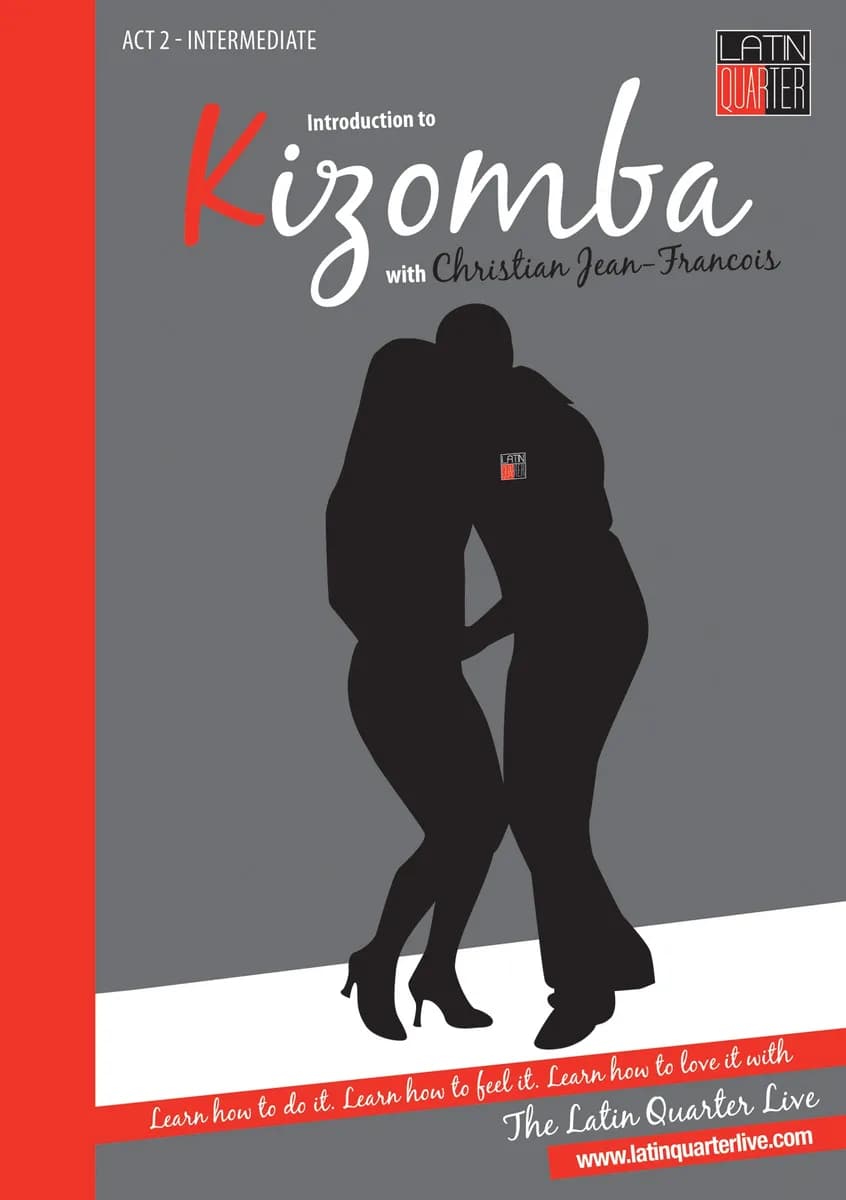 Introduction To Kizomba: Act 2 Intermediate cover