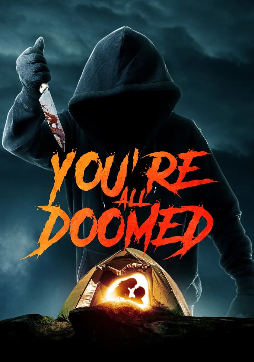 You're All Doomed cover