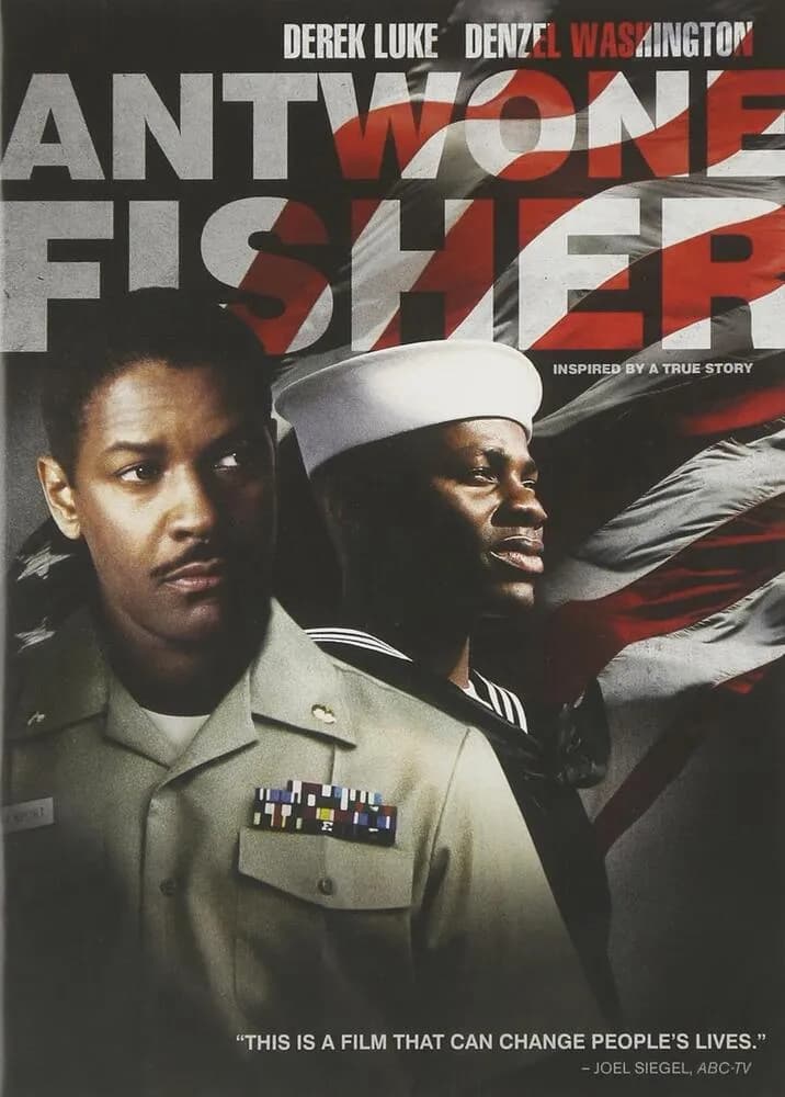 Antwone Fisher cover