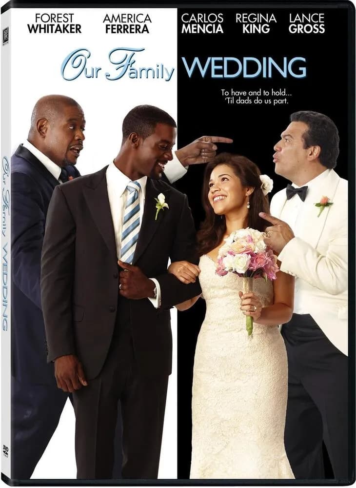 Our Family Wedding cover