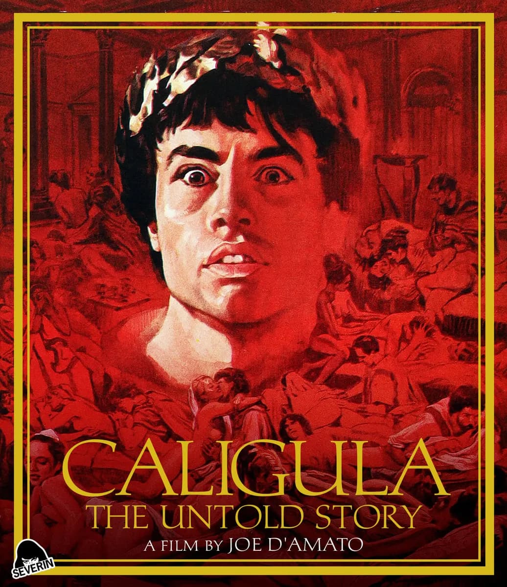 Caligula: The Untold Story cover