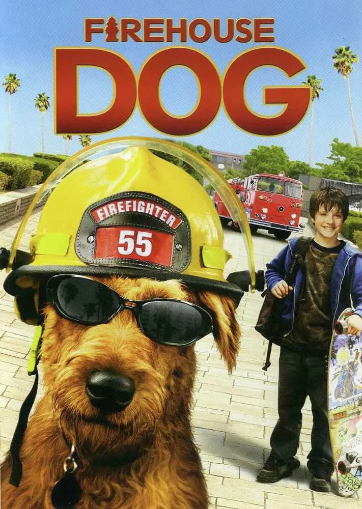 Firehouse Dog cover