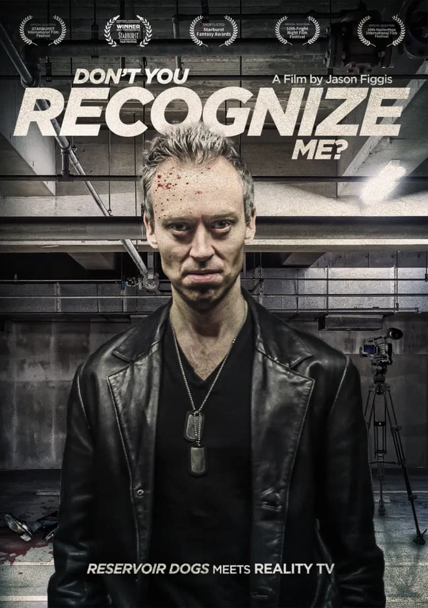 Don't You Recognize Me? cover