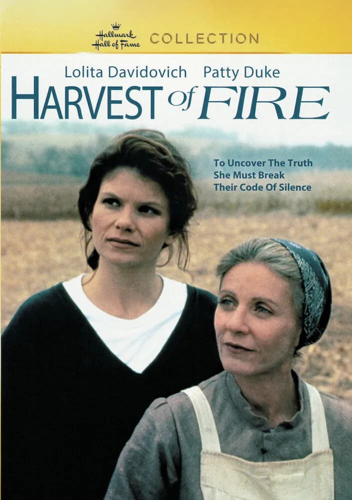Harvest of Fire cover