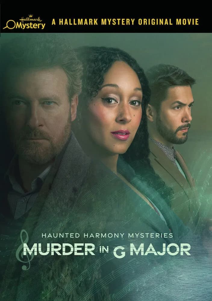 Haunted Harmony Mysteries: Murder in G Major cover