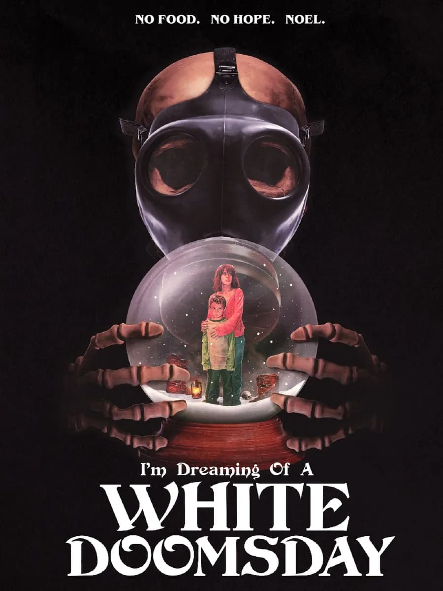 I'm Dreaming Of A White Doomsday cover