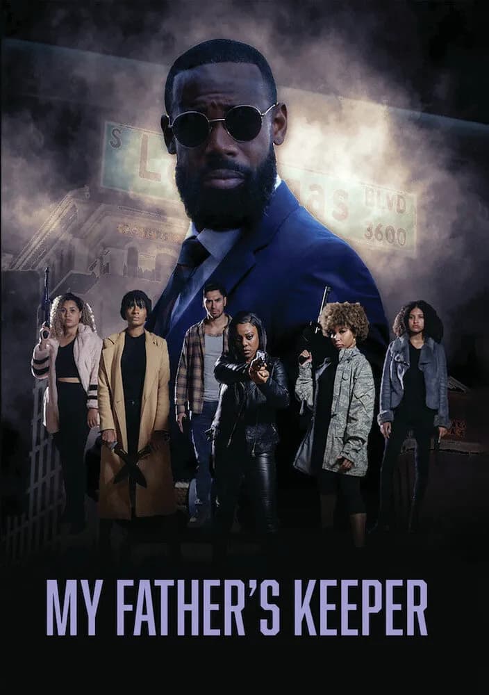 My Father's Keeper cover
