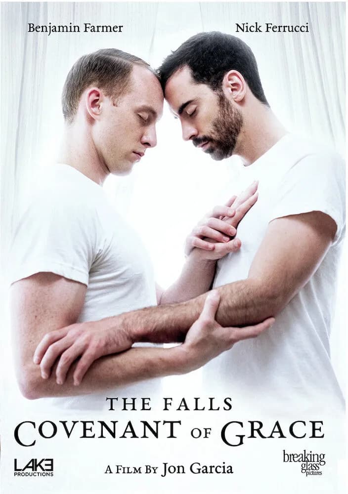 The Falls: Covenant of Grace cover