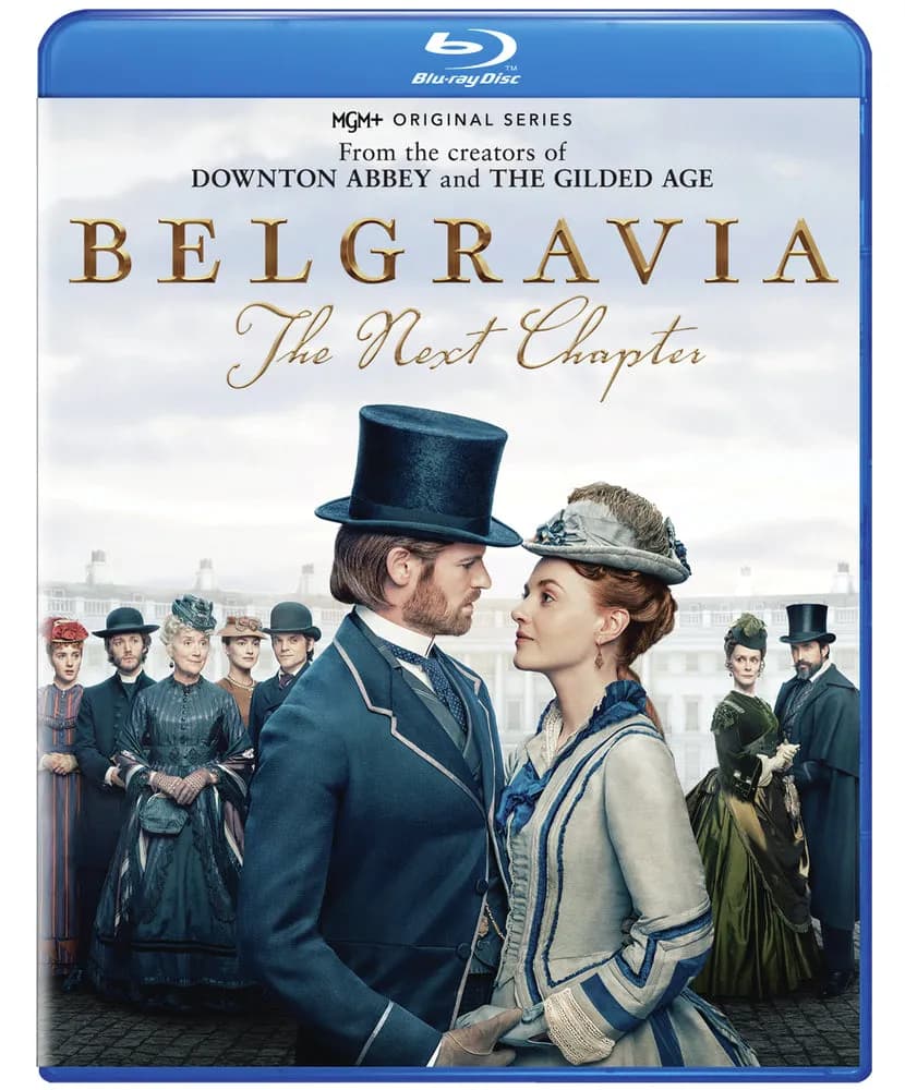 Belgravia: The Next Chapter cover