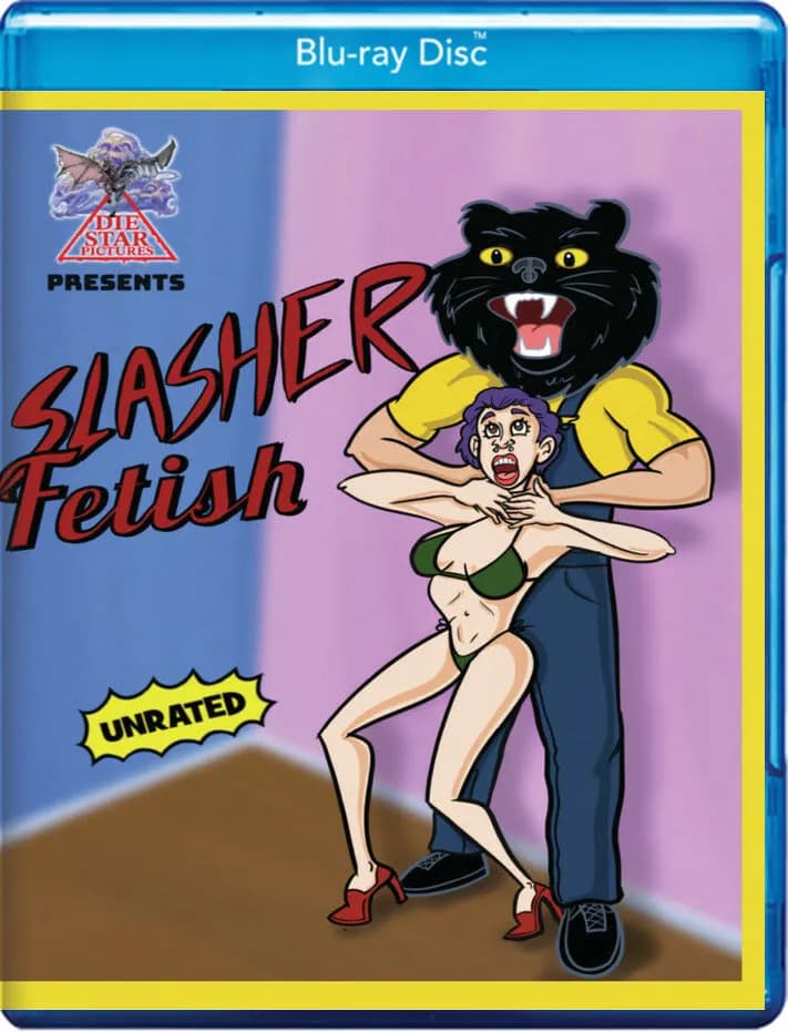 Slasher Fetish cover
