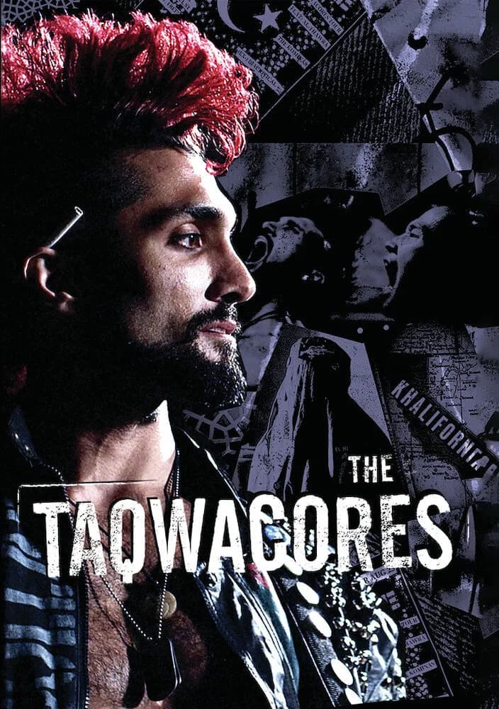 The Taqwacores cover