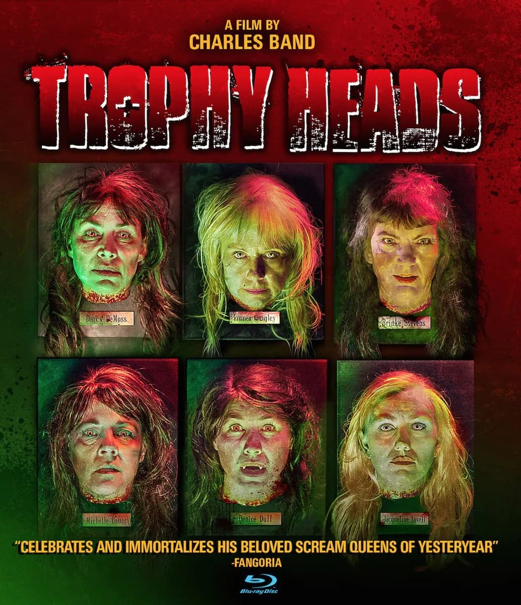 Trophy Heads cover