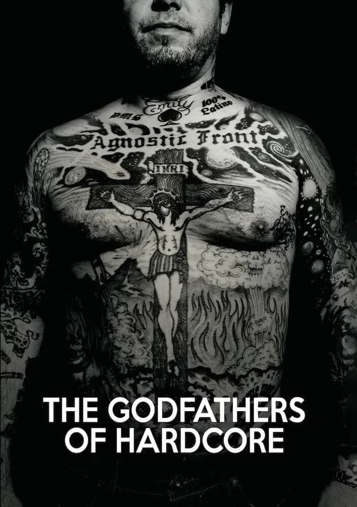 The Godfathers of Hardcore cover