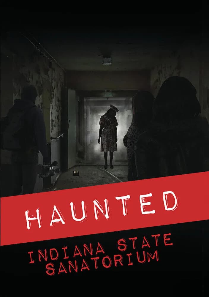 Haunted: Indiana State Sanatorium cover