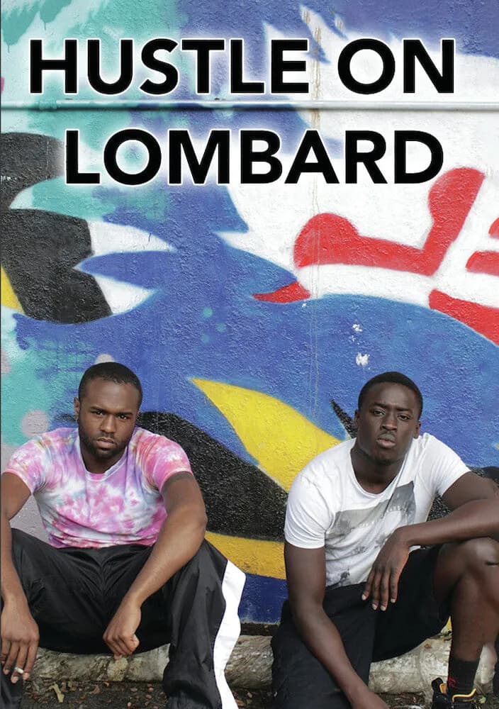 Hustle on Lombard cover