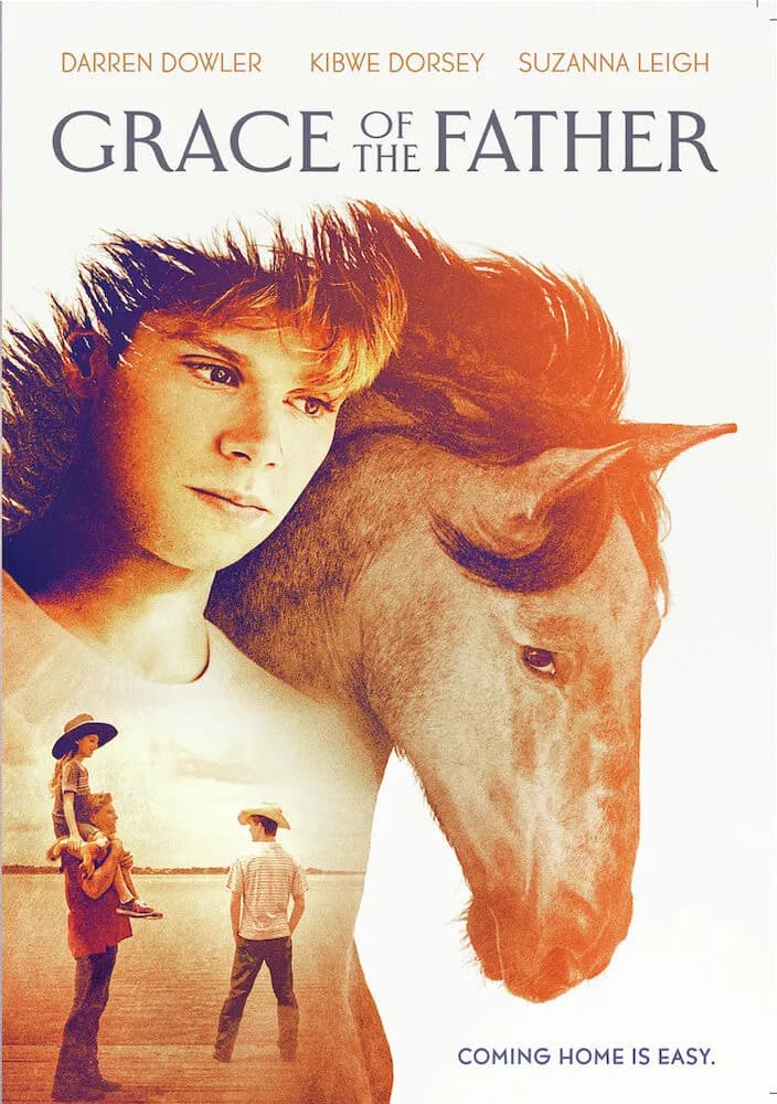 Grace of the Father cover