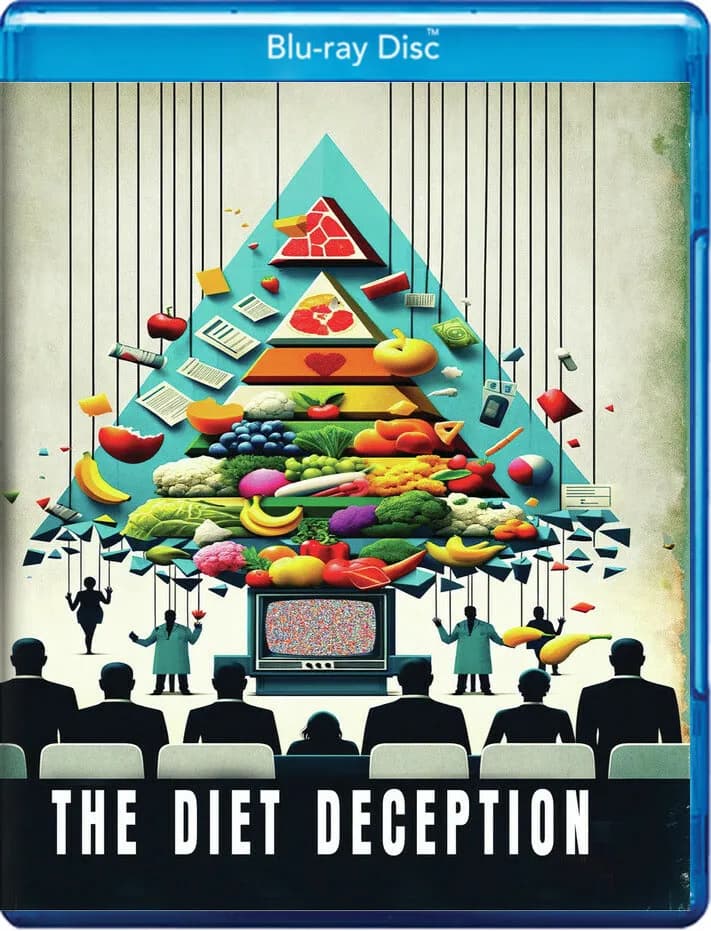The Diet Deception cover