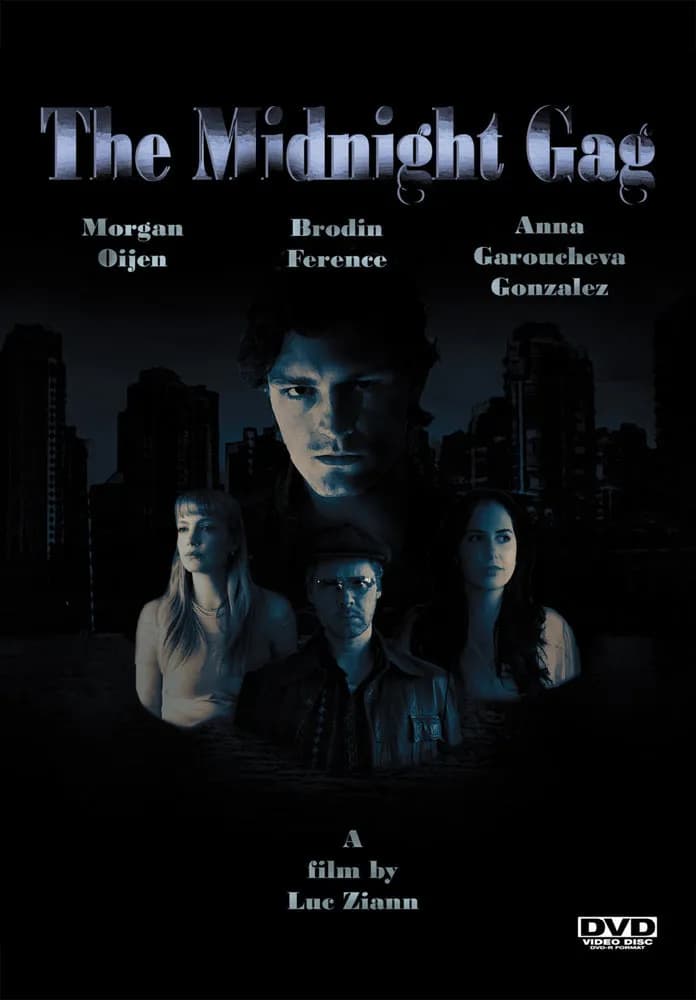The Midnight Gag cover