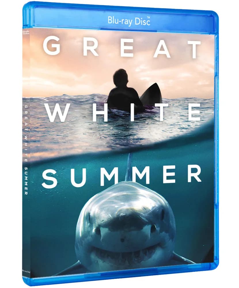 Great White Summer cover