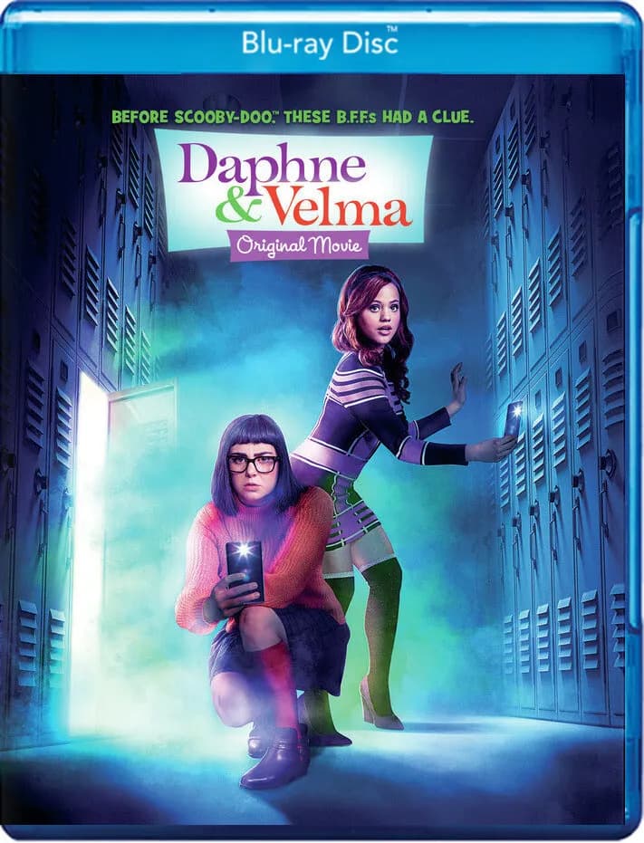 Daphne & Velma cover
