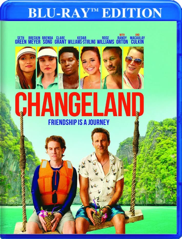 Changeland cover