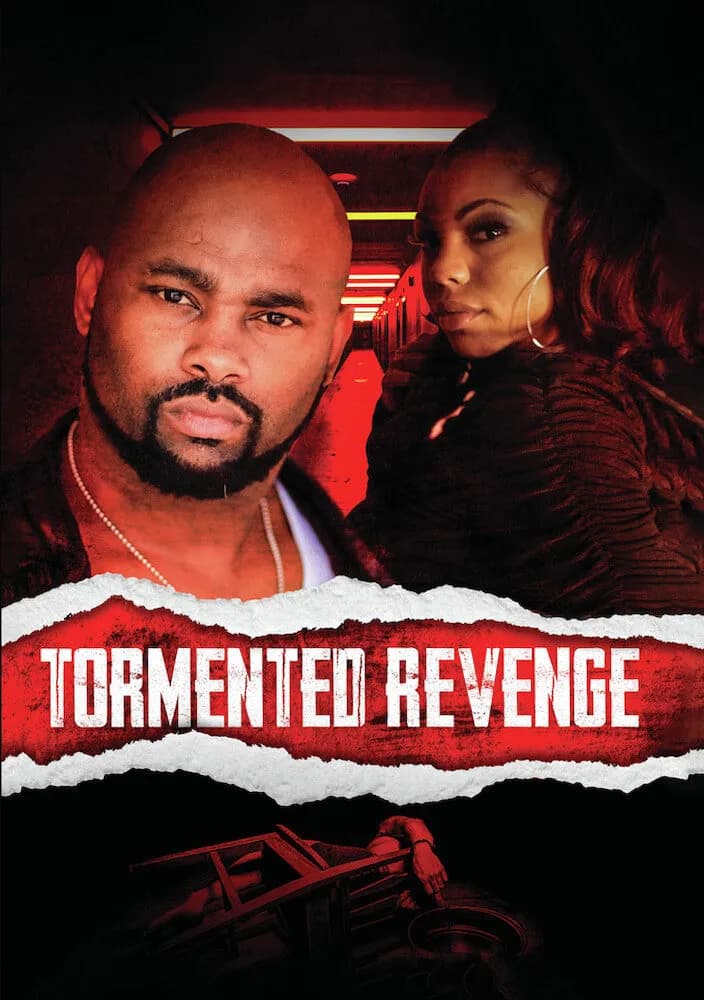Tormented Revenge cover
